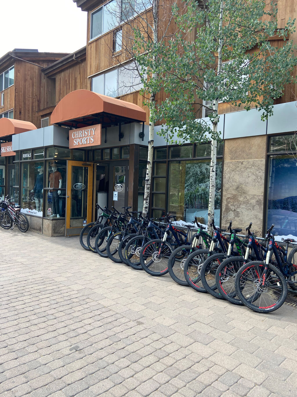 Lionshead Village, Vail Store Location Christy Sports