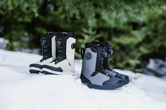 Ride Lasso & Ride Hera Snowboard Boots Review