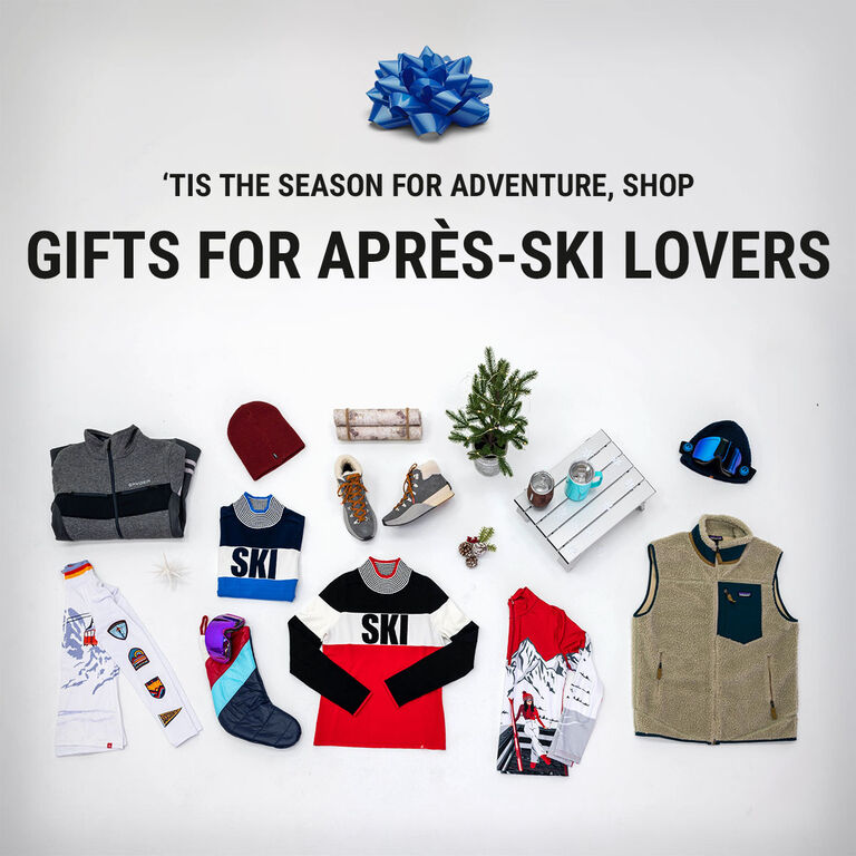 gift guide apres lovers