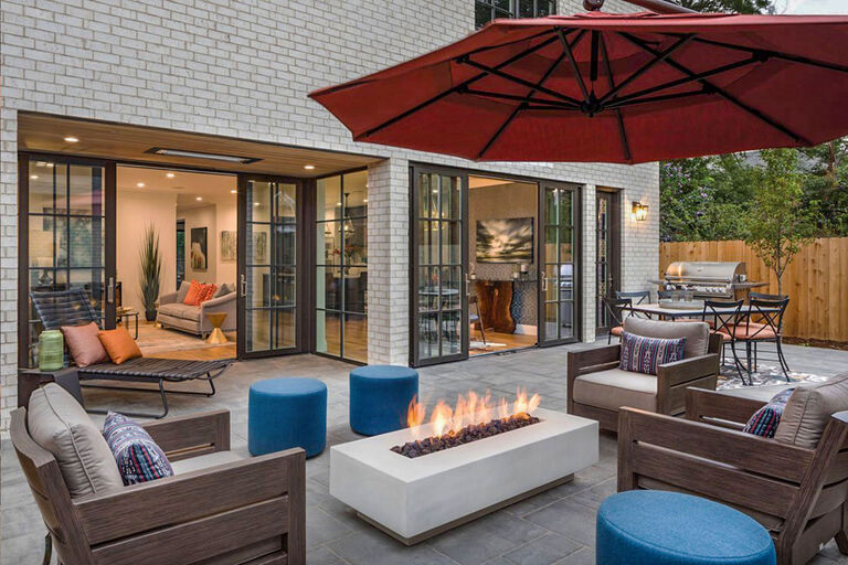 Patio Stores & Showrooms in UT & CO