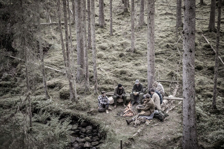 From lumberjacks to mountaineers, for over 80 years hands come first at Hestra