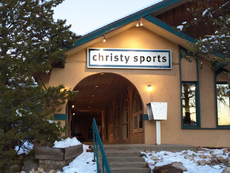 christy sports steamboat village ski and snowboard rental location