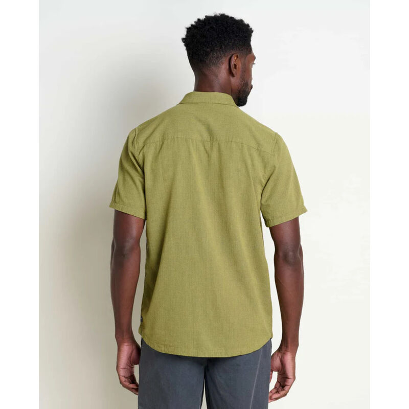 Toad&Co Harris Short Sleeve Shirt Mens image number 1