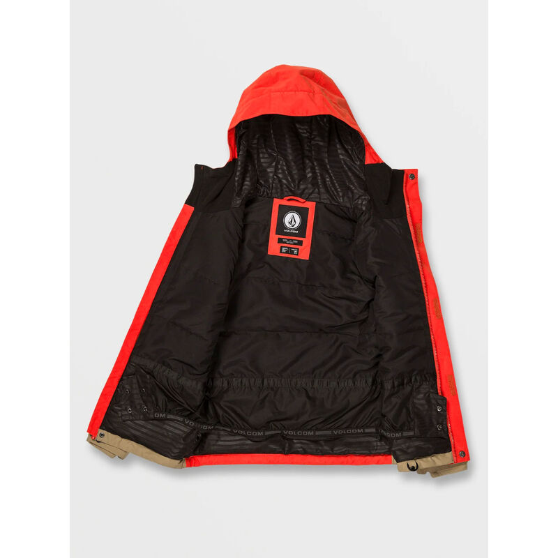 Volcom Vernon Insulated Jacket Junior Boys image number 2