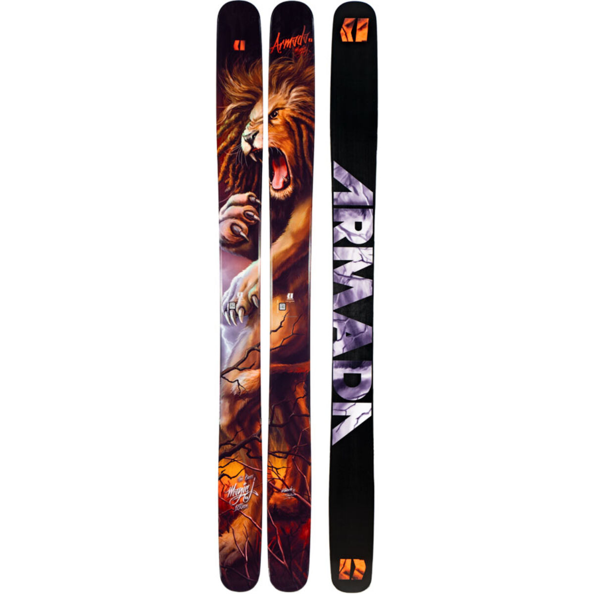使い勝手の良い Magic Armada J Sports Christy | Skis スキー