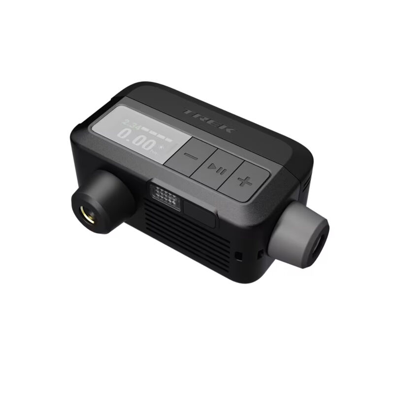 Trek Air Rush Electric Pump - Black image number 4