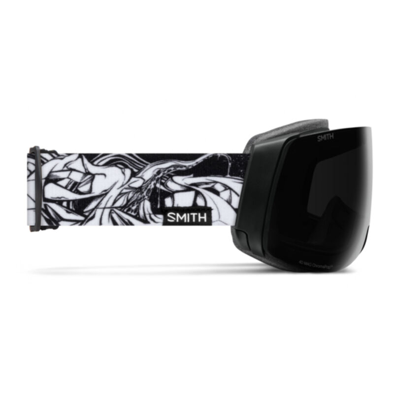 Smith 4D MAG Goggle + ChromaPop Sun Black Lens image number 2