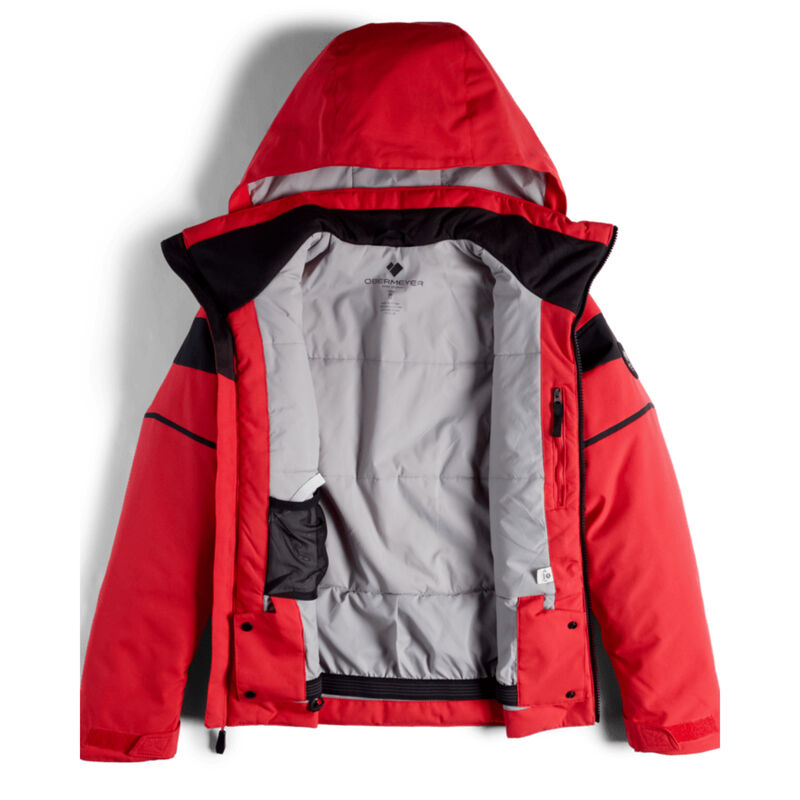 Obermeyer Mach 17 Jacket Juniors image number 6