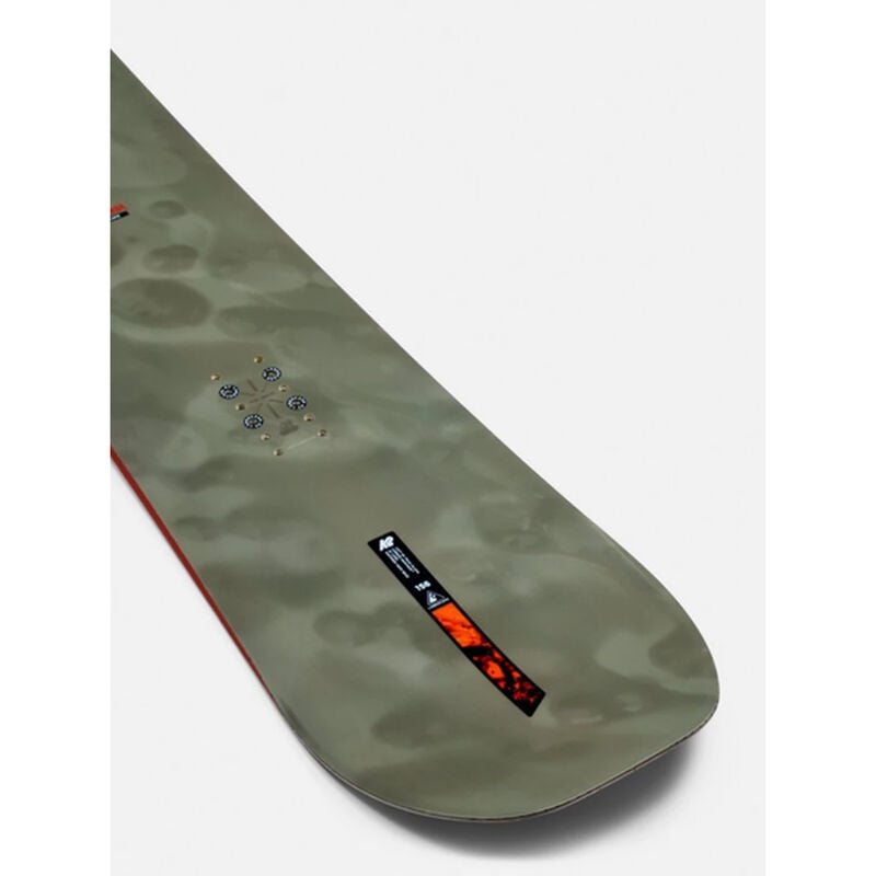 K2 Manifest Snowboard Unisex image number 5