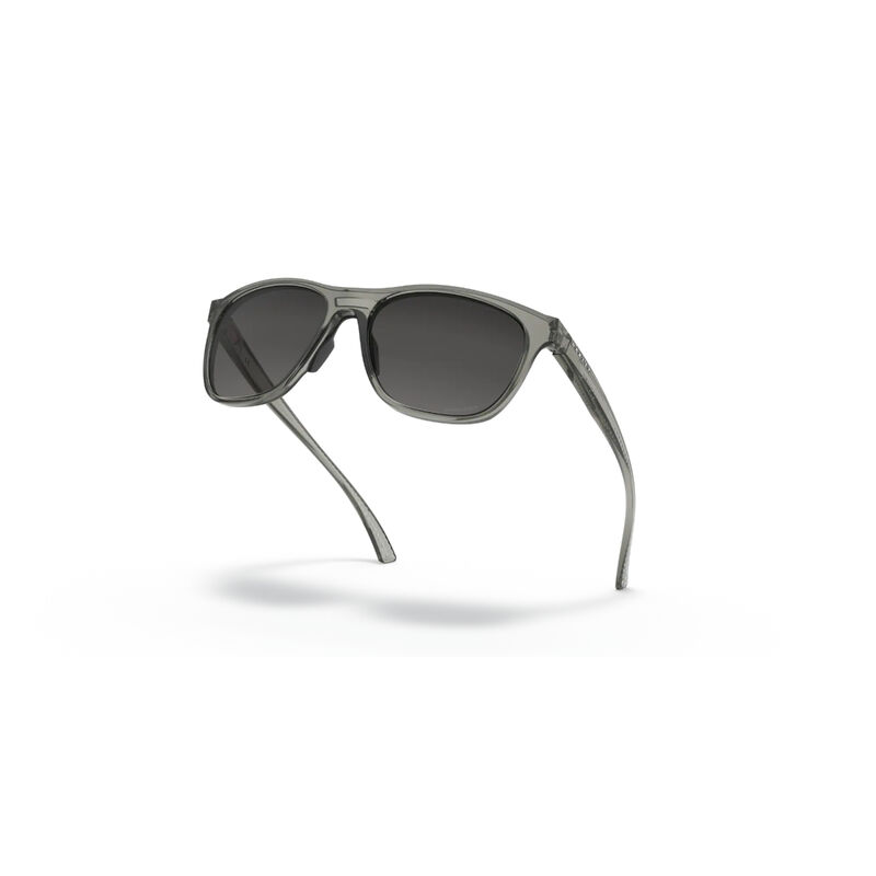 Oakley Leadline Sunglasses + Prizm Grey Gradient Lenses Womens image number 4