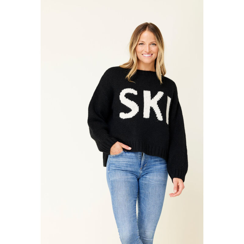 Krimson Klover Ski Alpaca Pullover Womens image number 0