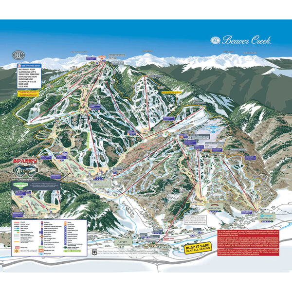 Spanky Beaver Creek Spanky