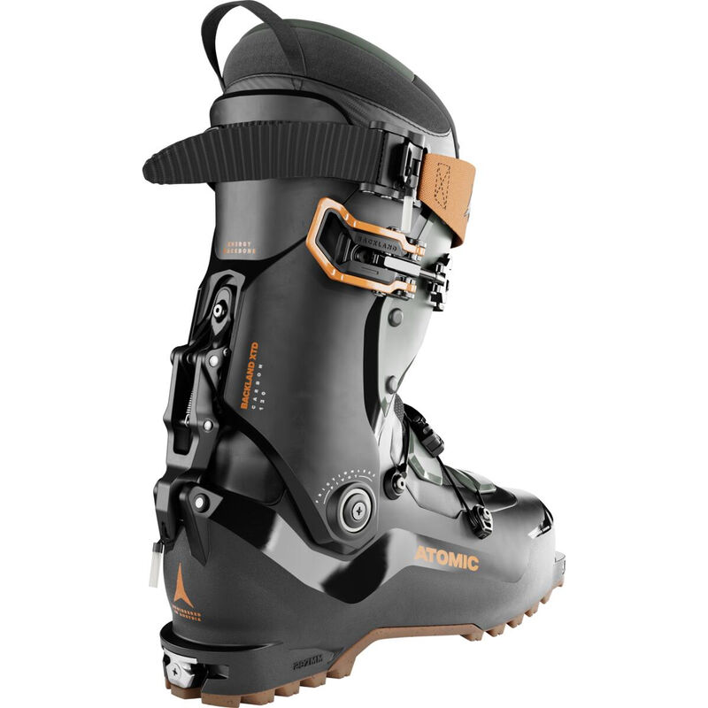 Atomic Blackland XTD Carbon 120 Ski Boots image number 1