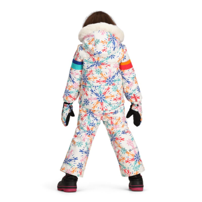 Obermeyer Kaizen Jacket w/Faux Fur Jacket Toddlers image number 3