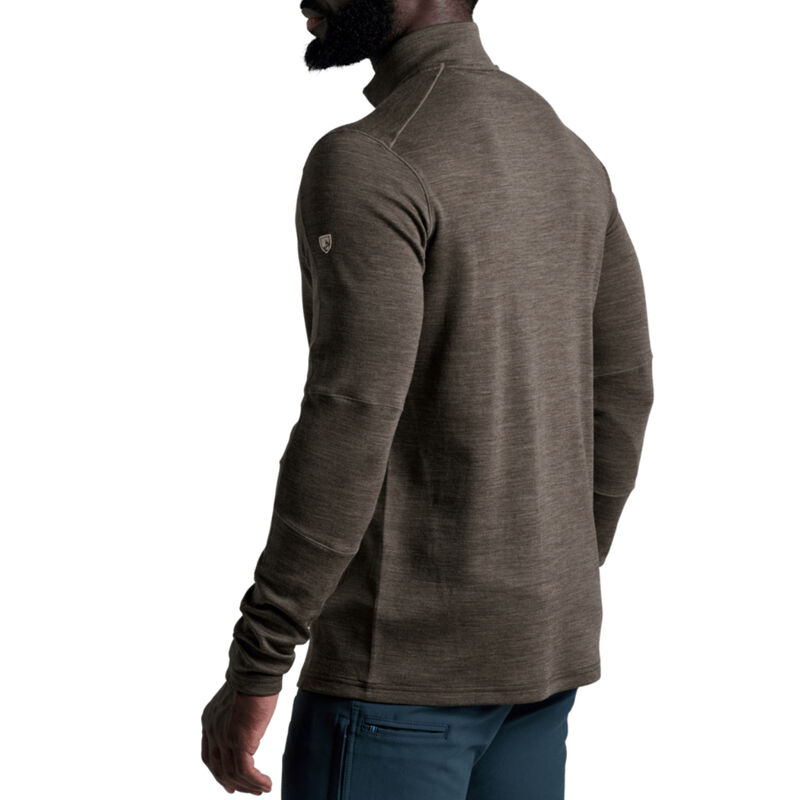Kuhl Invigoratr Merino 1/4 Zip Sweater Mens image number 1