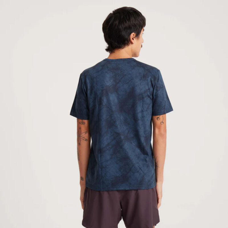 Roark Mathis Pocket Short Sleeve Active Tee Mens image number 2