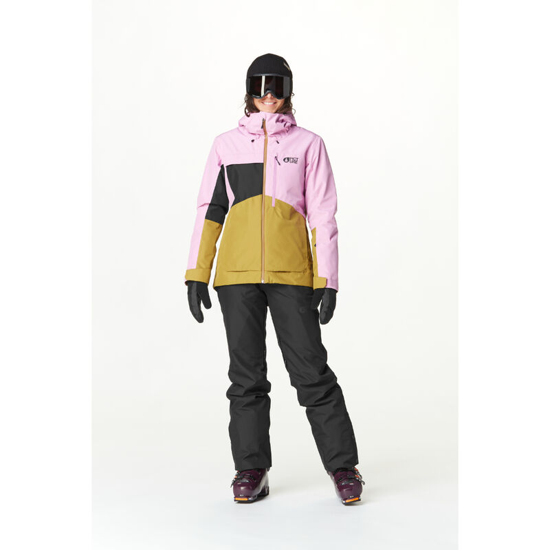 Picture Seen Jacket Womens image number 2