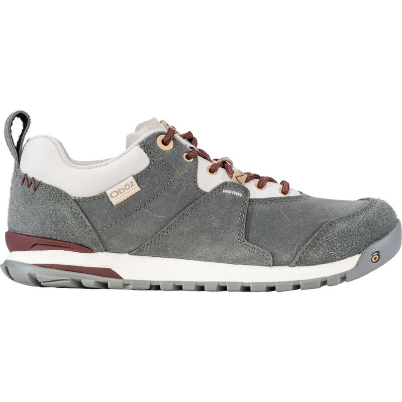 Oboz Emma Low Shoes Womens image number 1