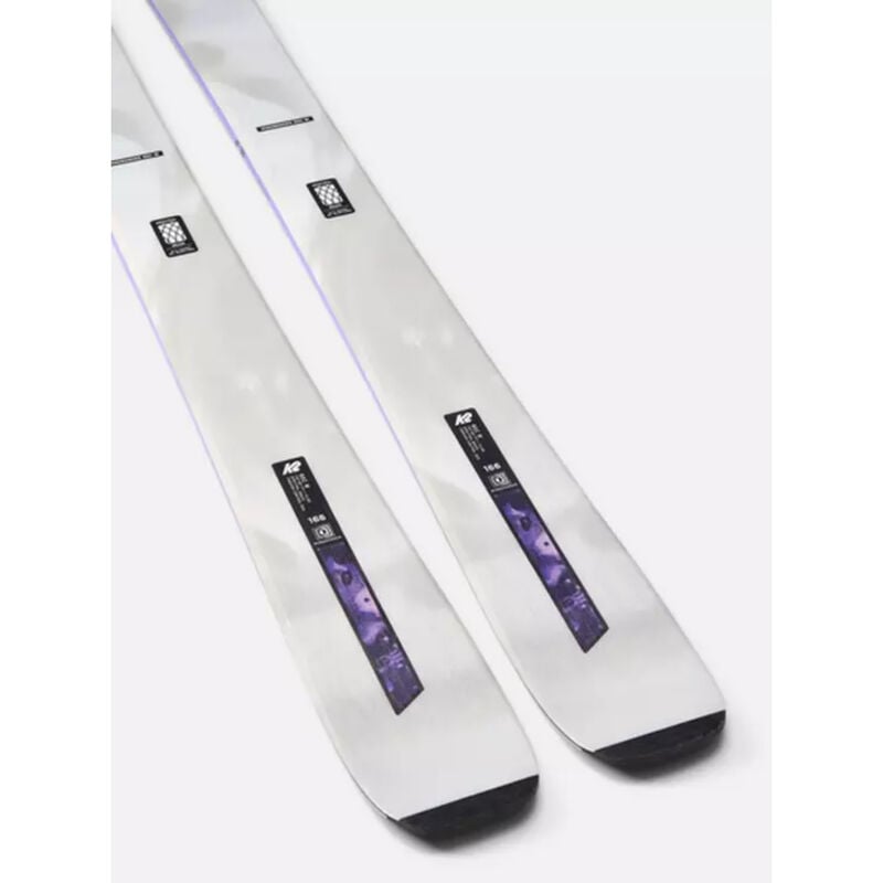 K2 Mindbender 90C Skis Womens image number 3