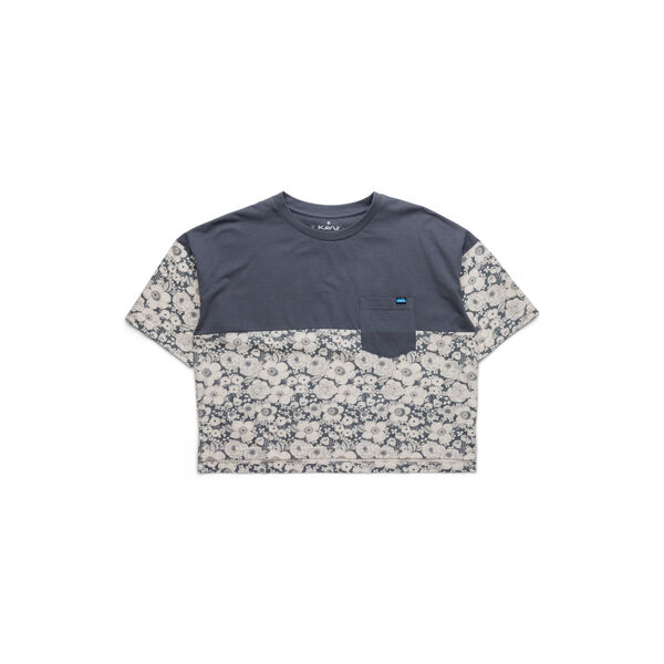Kavu Bondi Crop Top Womens