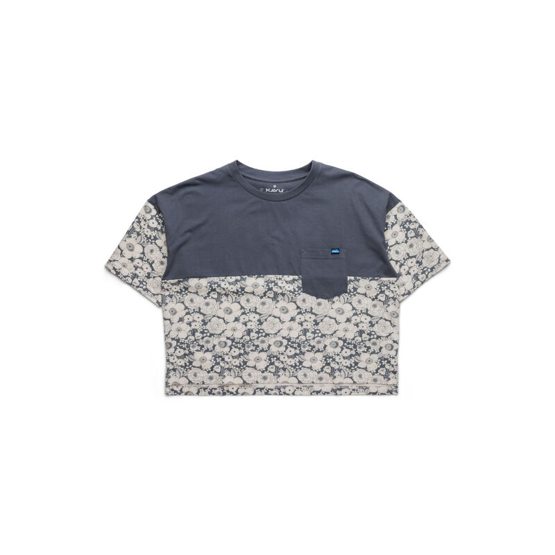 Kavu Bondi Crop Top Womens image number 0