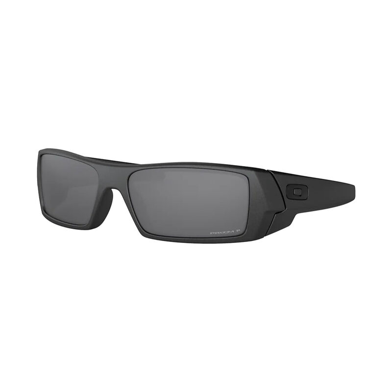 Oakley Gascan Sunglasses + Prizm Black Lens image number 0