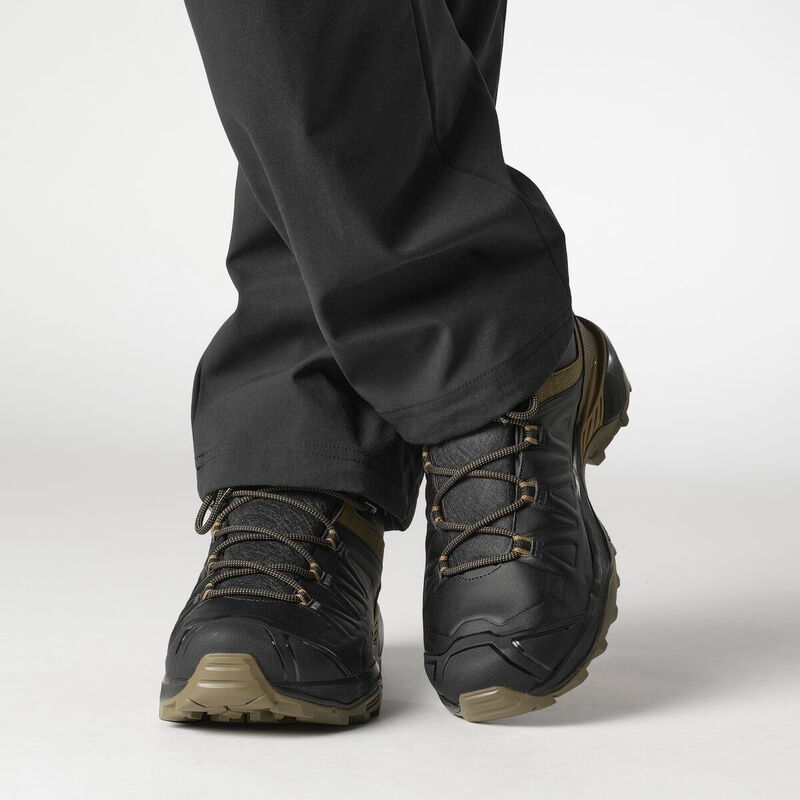 Salomon X Ultra Snowpilot Hiking Boots Mens image number 6