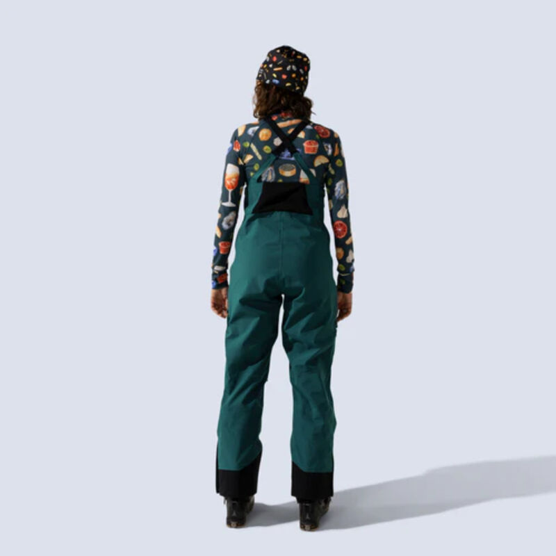 Wild Rye Heyburn 3L Bib Womens image number 2