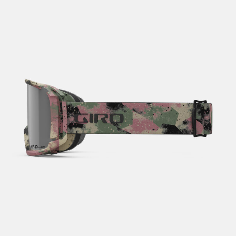 Giro Revolt Goggle + Vivid Onyx Lens image number 1