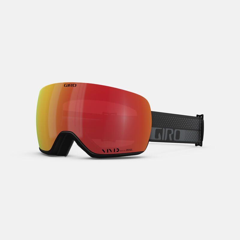 Giro Article ll Goggle + Vivid Ember Lens image number 0