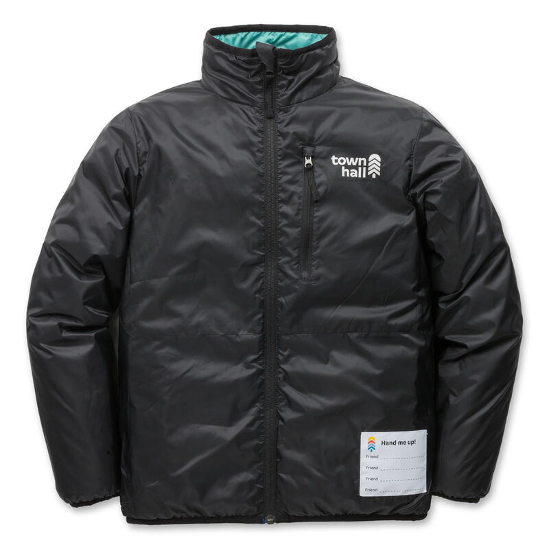 Town Hall Skip Town Insulated Jacket Kids image number 2