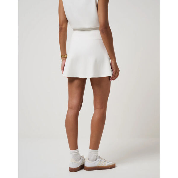 Travis Mathew Skyloft Soft A-Line Skort Womens