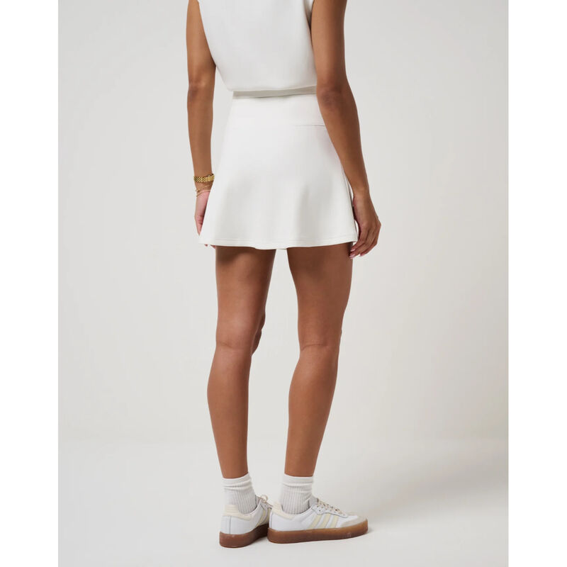 Travis Mathew Skyloft Soft A-Line Skort Womens image number 1