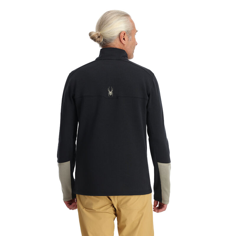 Spyder Speed Fleece Half Zip Mens image number 2