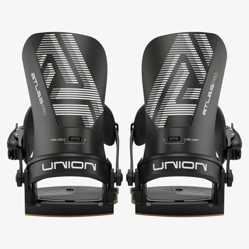 Union Atlas Pro Snowboard Bindings image number 3
