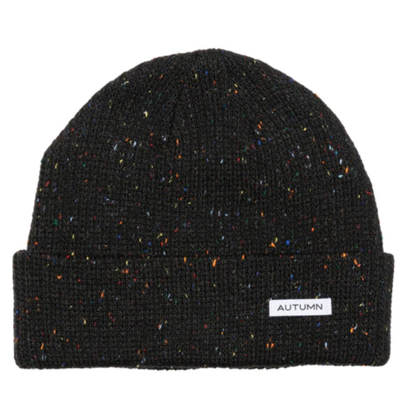 Autumn Speckled Beanie