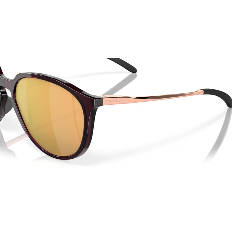 Oakley Sielo Sunglasses + Rose Gold Lens image number 5