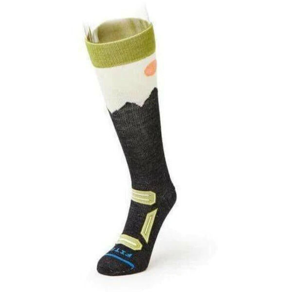 FITS Teton Ultra Light OTC Ski Socks Mens