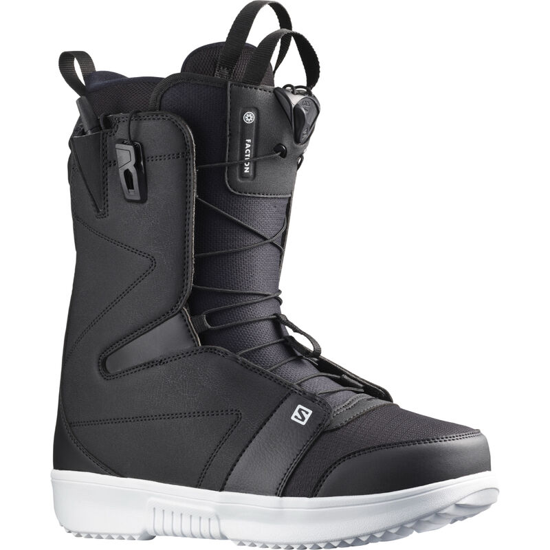 Salomon Faction Boa Snowboard Boots image number 0