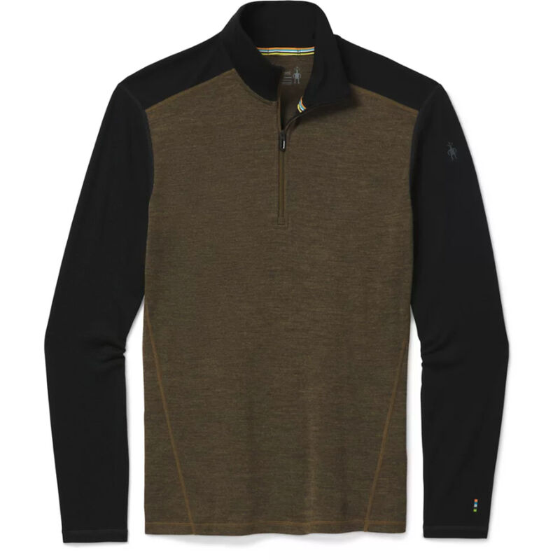 Smartwool Merino 250 Baselayer 1/4 Zip Mens image number 0