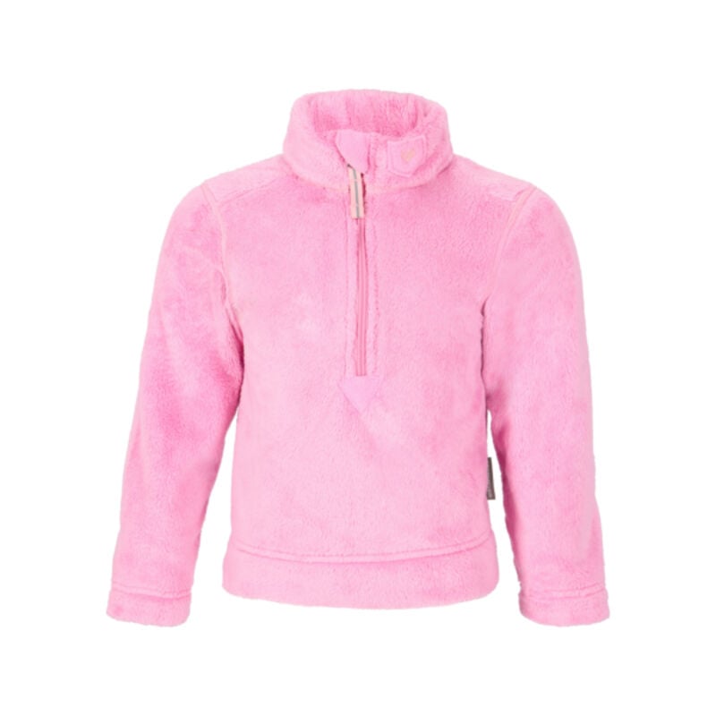 Obermeyer Superior Gear Zip Top Girls image number 0