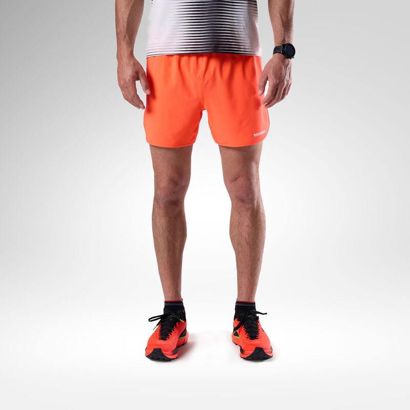 Rossignol Sapa 5" Trail Running Shorts Mens image number 1