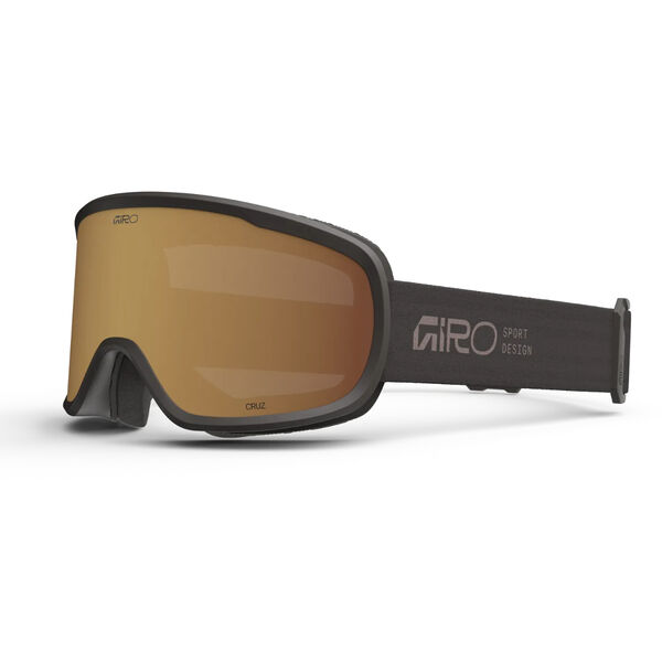 Giro Cruz Goggles - Canyon Clay/Amber Gold