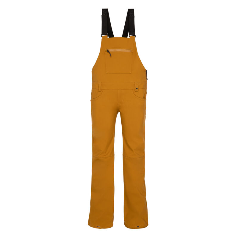 686 Gossip Softshell Bib Womens image number 0