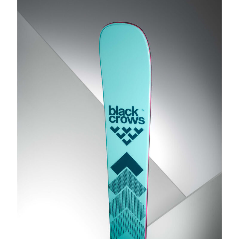 Black Crows Captis Birdie Skis Womens image number 3