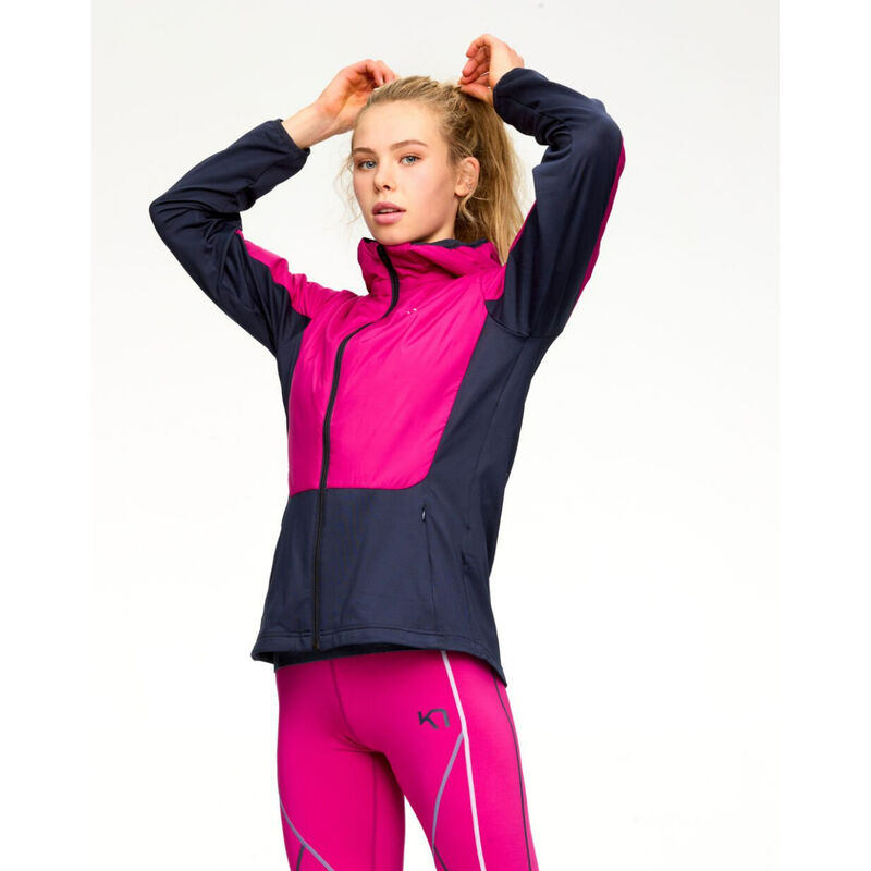 Kari Traa Sanne Hybrid Top Womens image number 2