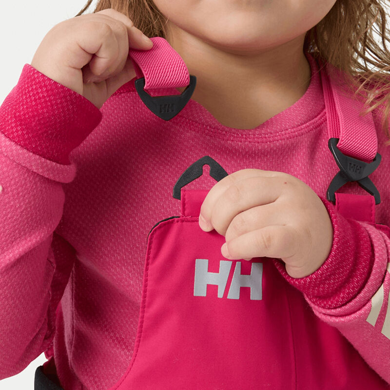 Helly Hansen Rider 2.0 Insulated Ski Bib Toddlers image number 4