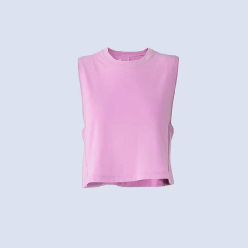 Wild Rye Keller Crop Tank Top Womens image number 0