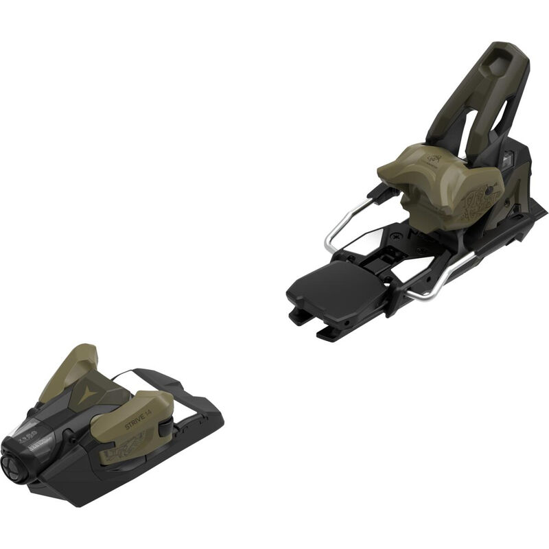 Atomic Strive 14 GW Ski Bindings image number 0