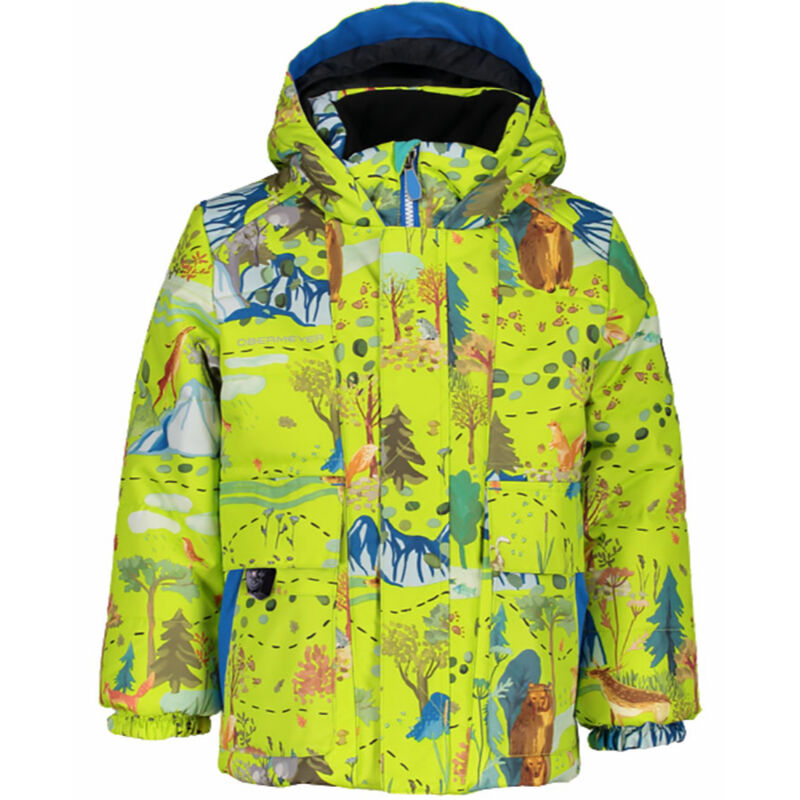 Obermeyer M-Way Jacket Toddler Boys image number 0